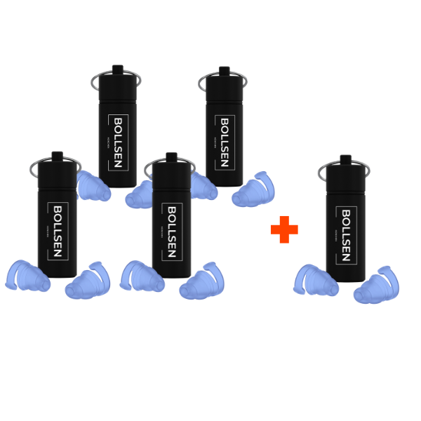 WATERSAFE 4+1