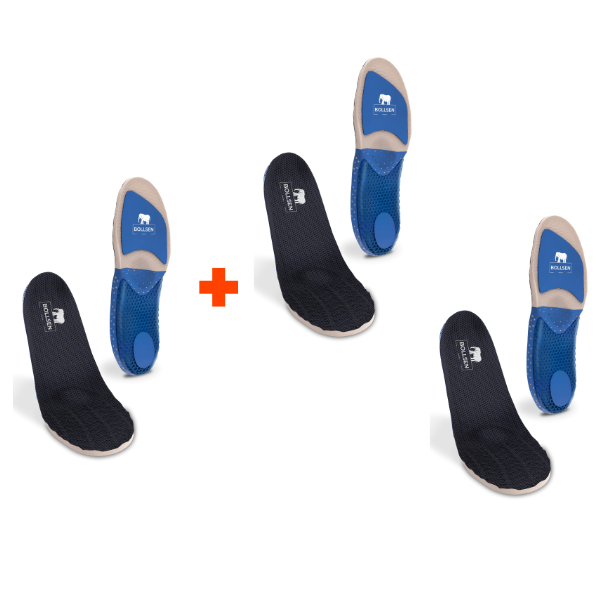 Insoles 1+2