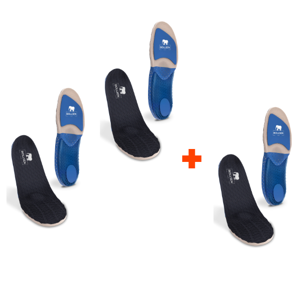 Insoles 2+1